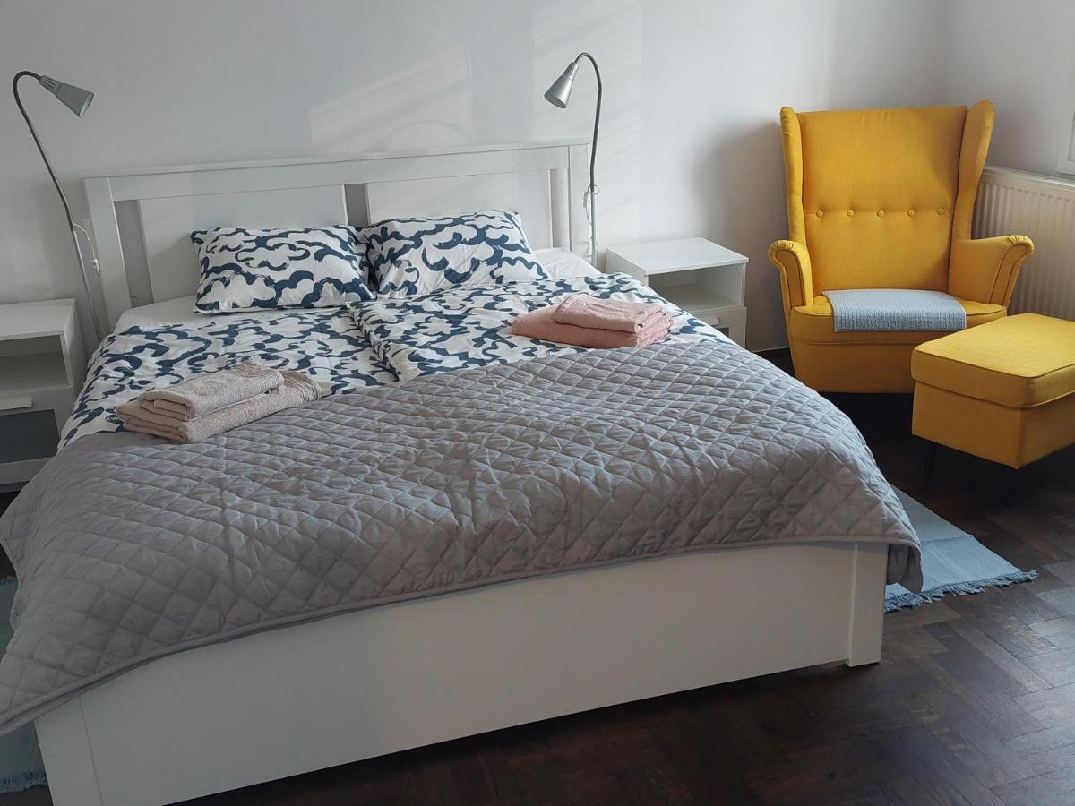 Apartment Hideaway Zagreb Ngoại thất bức ảnh
