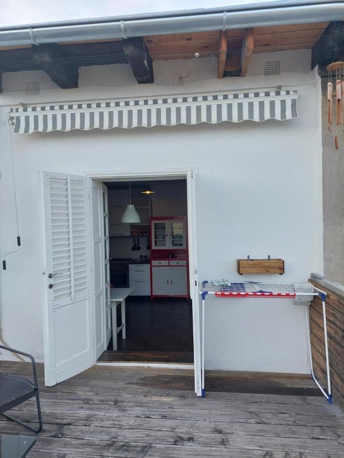 Apartment Hideaway Zagreb Ngoại thất bức ảnh