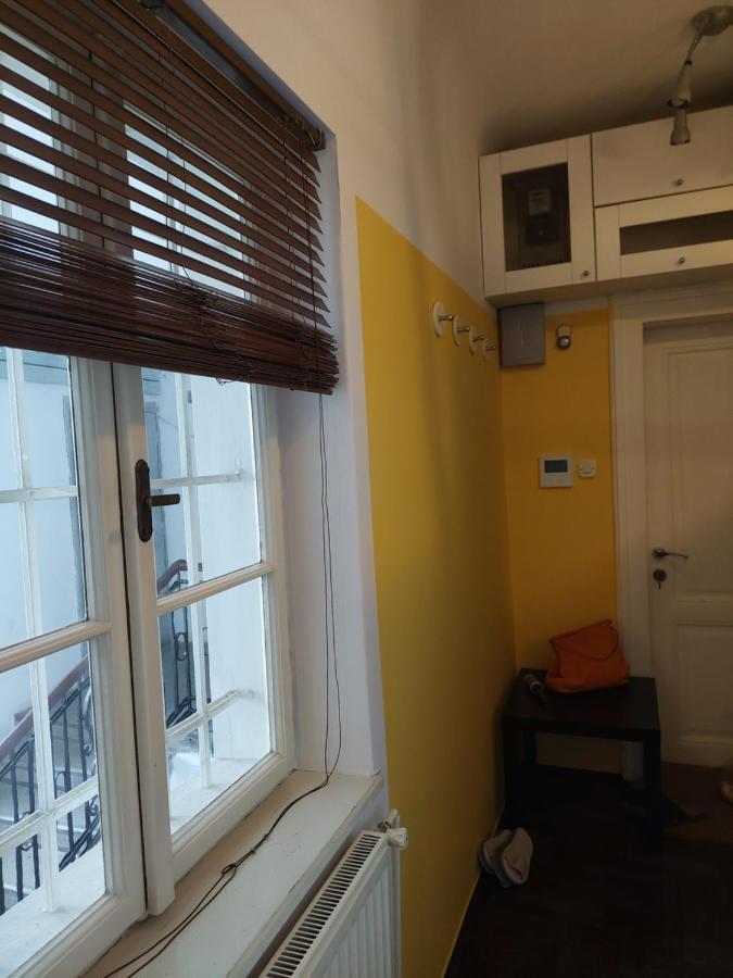 Apartment Hideaway Zagreb Ngoại thất bức ảnh