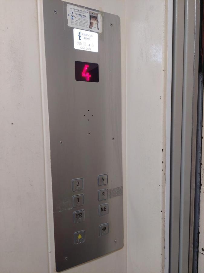 Apartment Hideaway Zagreb Ngoại thất bức ảnh