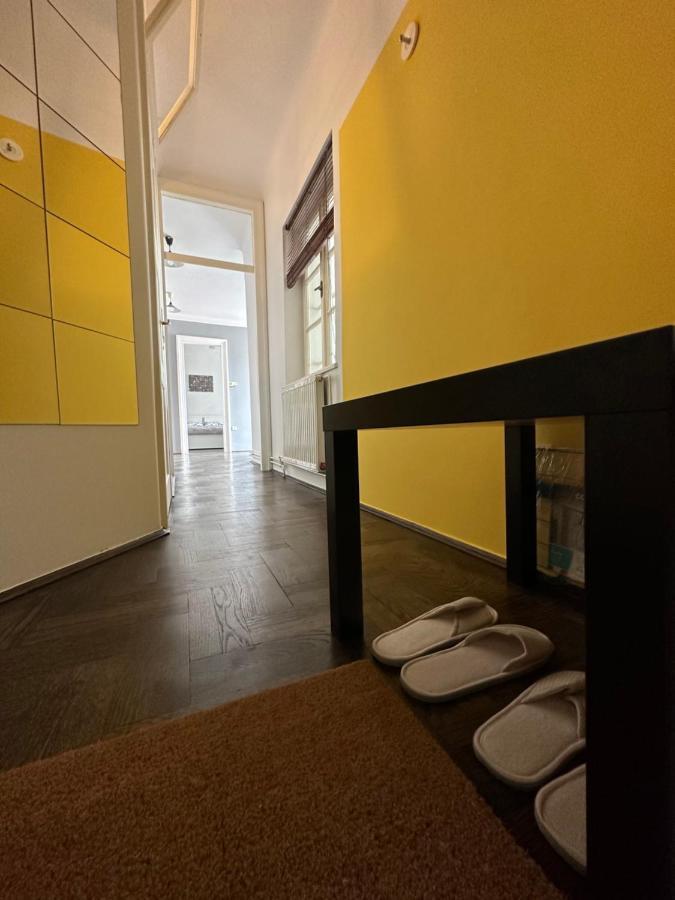 Apartment Hideaway Zagreb Ngoại thất bức ảnh