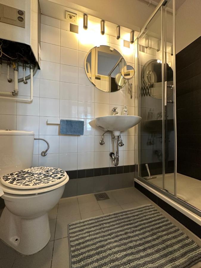 Apartment Hideaway Zagreb Ngoại thất bức ảnh