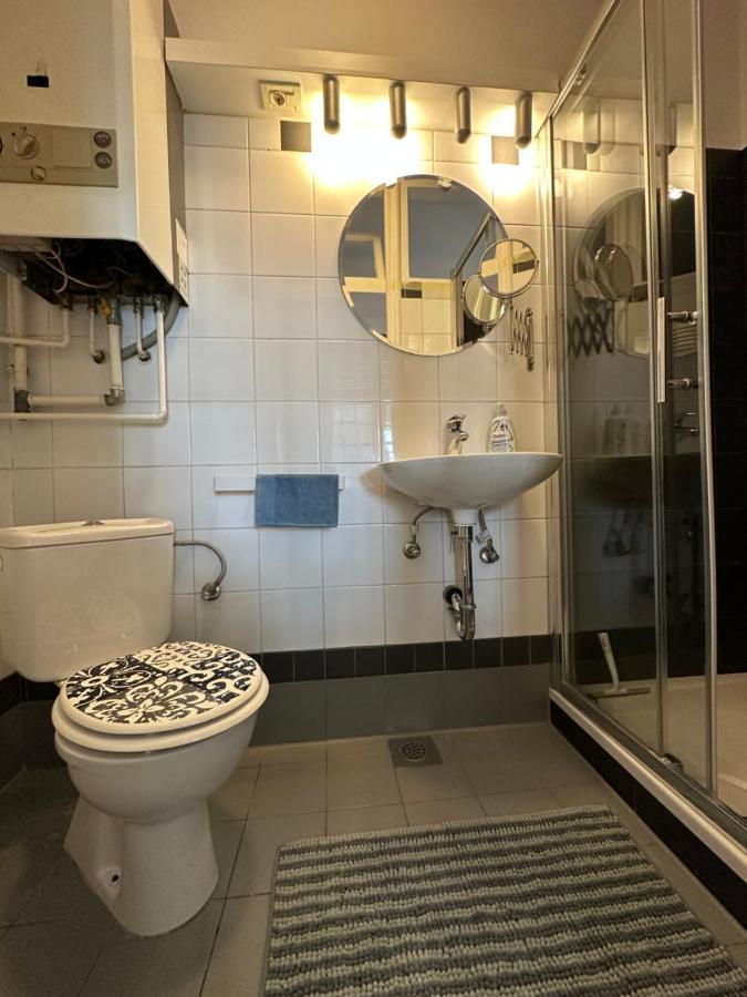 Apartment Hideaway Zagreb Ngoại thất bức ảnh