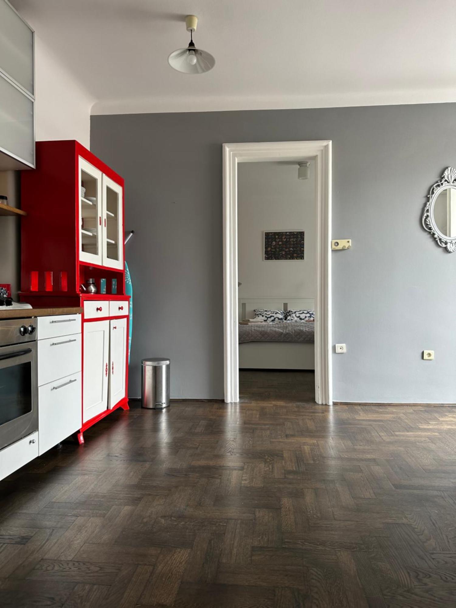 Apartment Hideaway Zagreb Ngoại thất bức ảnh