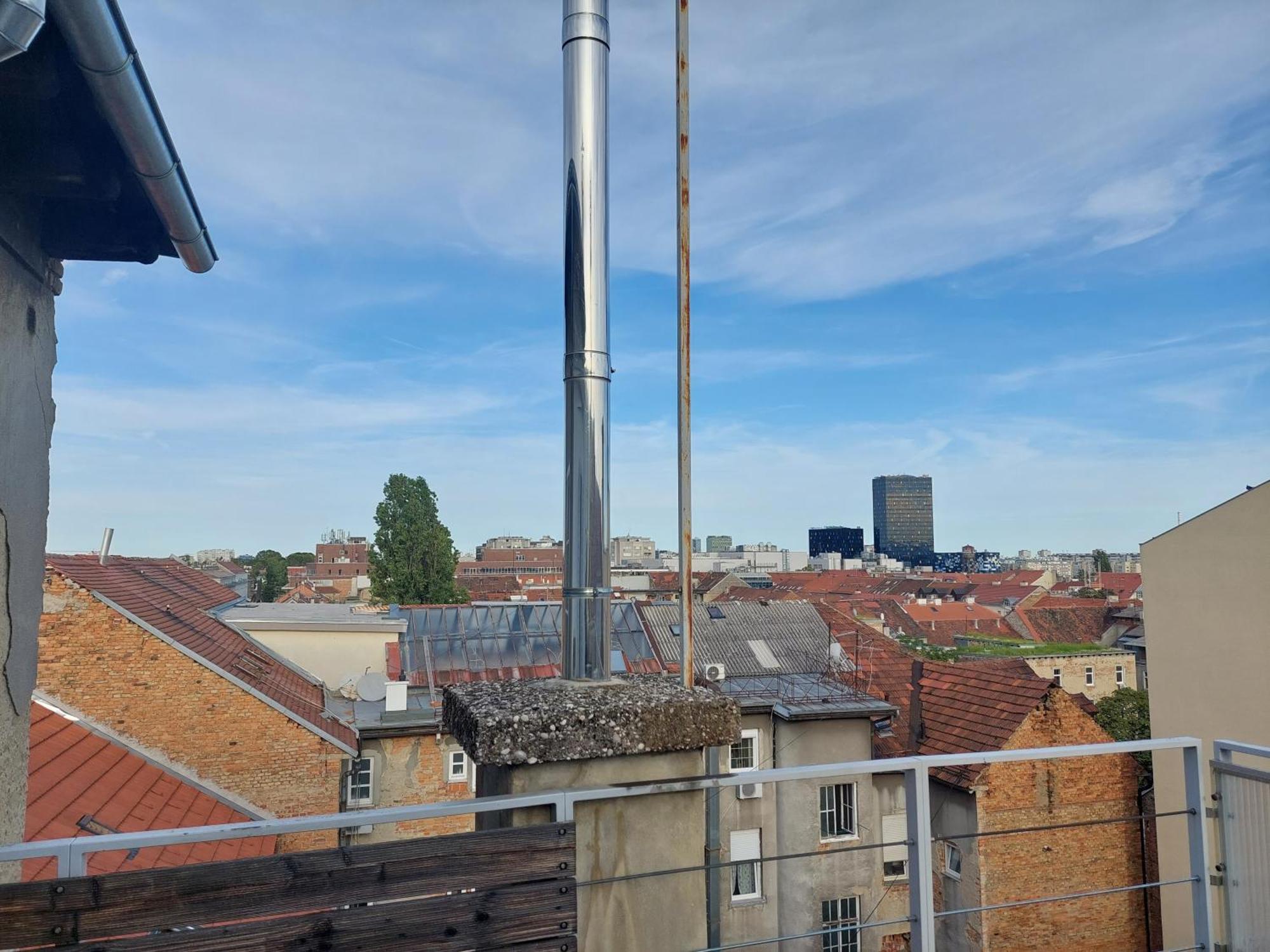 Apartment Hideaway Zagreb Ngoại thất bức ảnh
