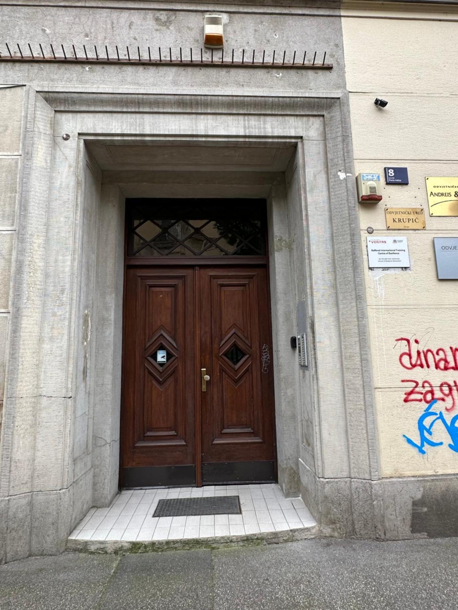 Apartment Hideaway Zagreb Ngoại thất bức ảnh