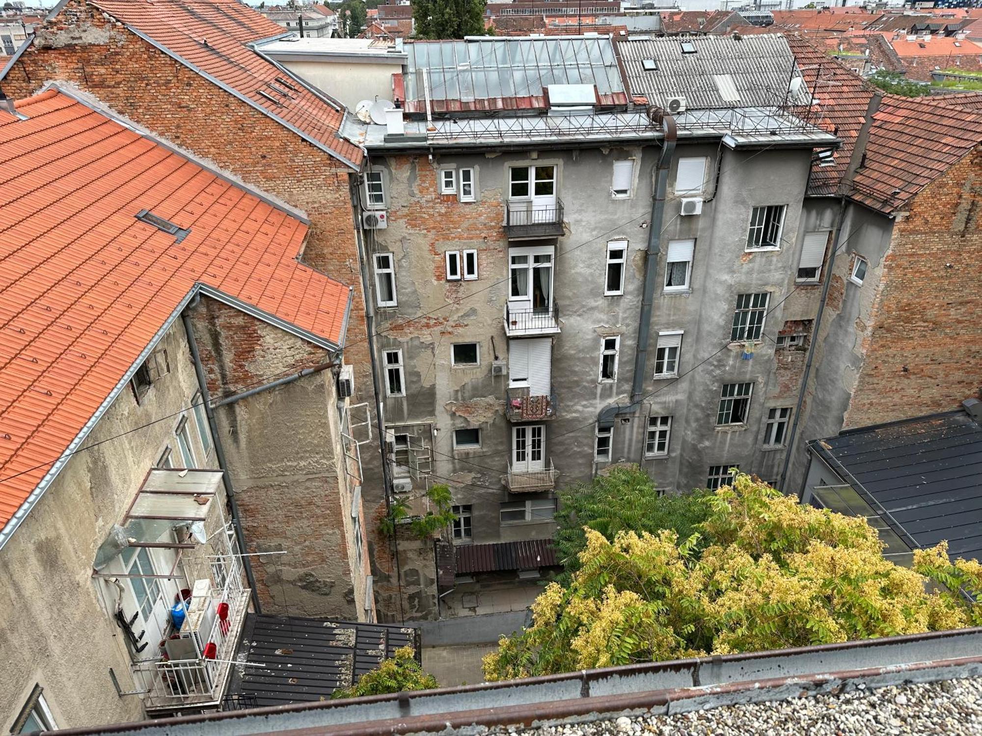 Apartment Hideaway Zagreb Ngoại thất bức ảnh